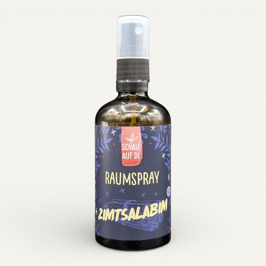 CinnamonMood Room Spray
