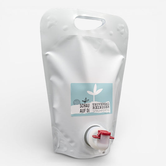 Bio Universalreiniger – ReFill - sprühfertig