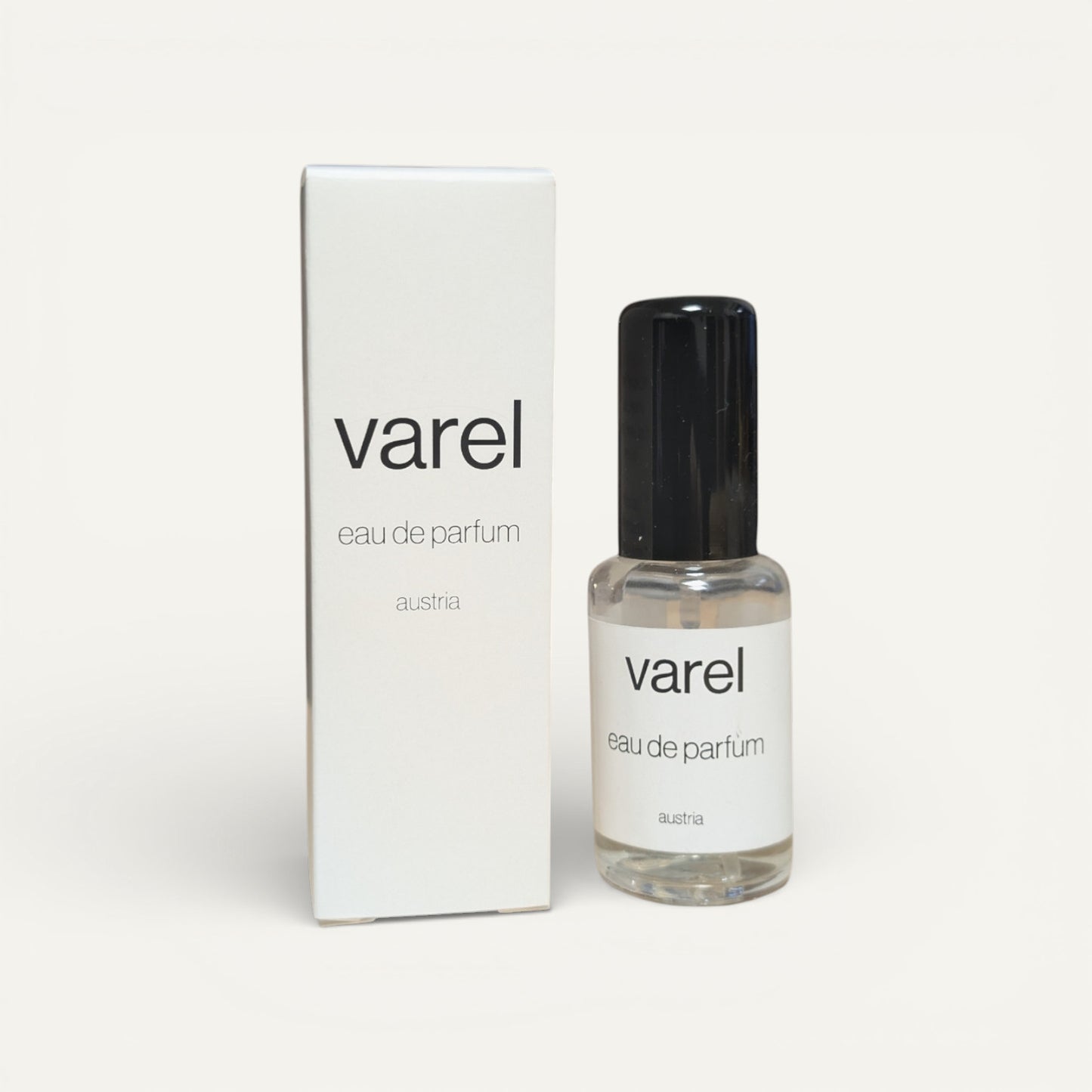 Varel - organic eau de parfum