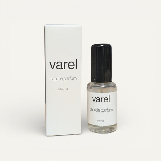 Varel - organic eau de parfum