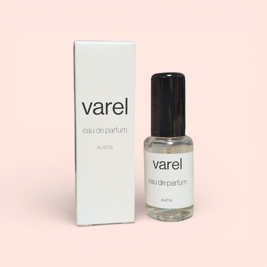 Varel - organic eau de parfum