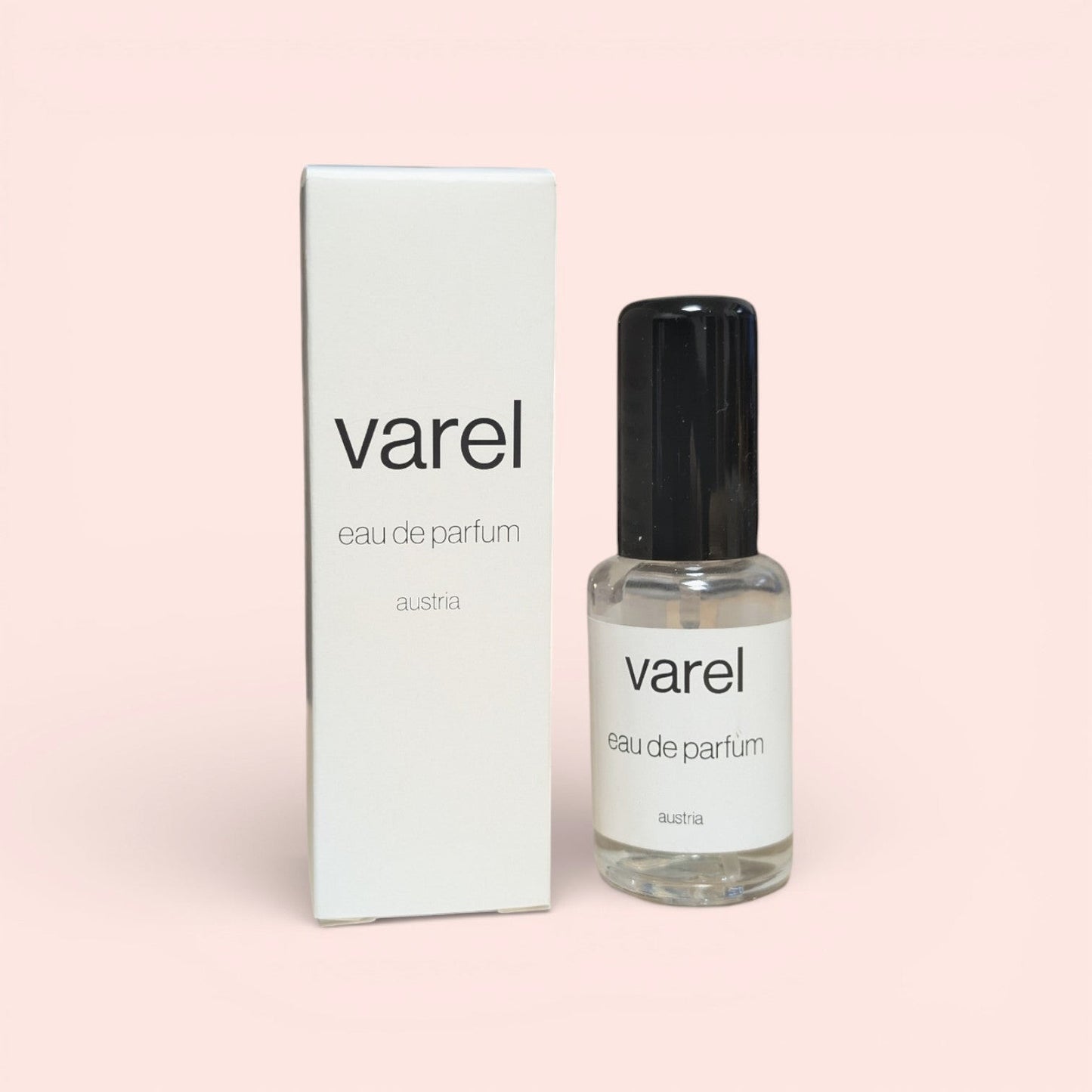 Varel Eau de Parfum – natürliches Bio Parfum