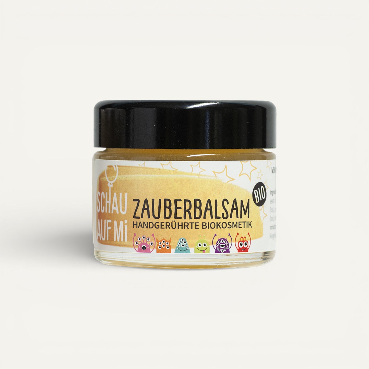 Zauberbalsam – Bio Pflegebalsam für trockene Haut