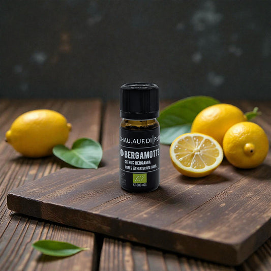 Bergamot essential oil