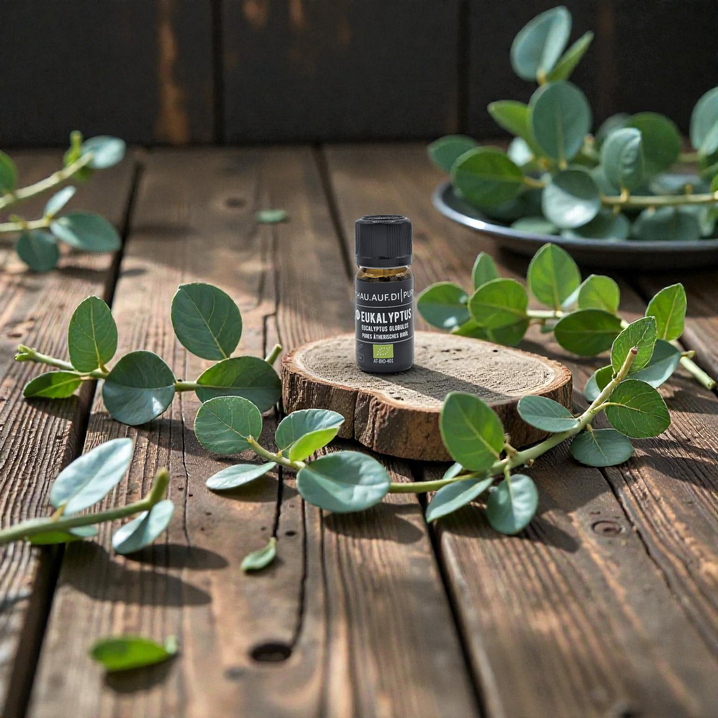 eucalyptus essential oil