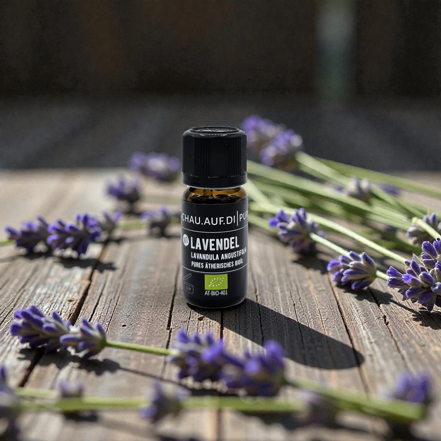 Lavender essential oil