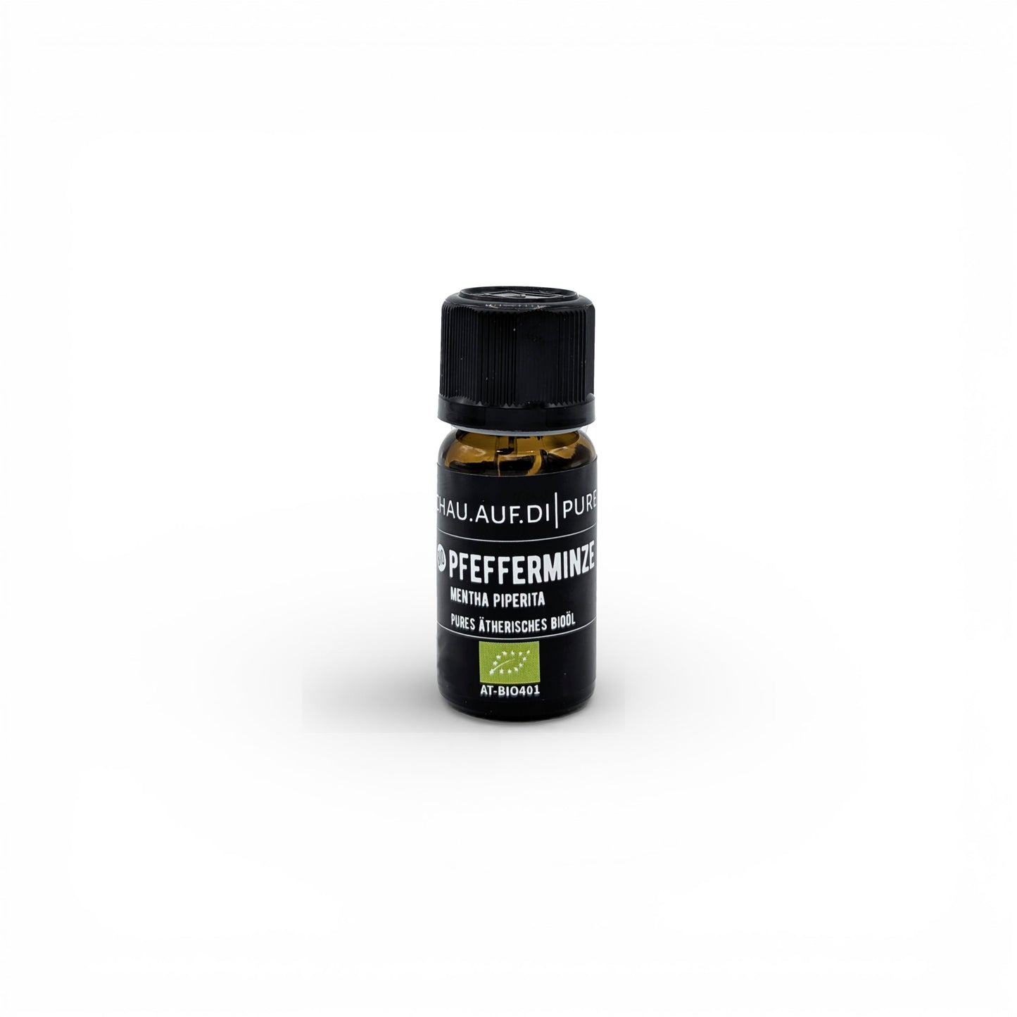 essential peppermint oil