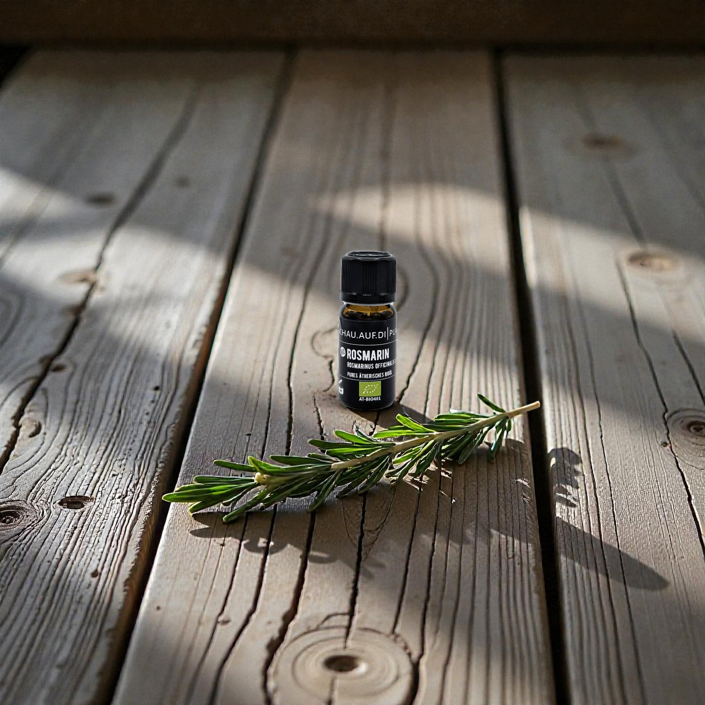 Rosemary essential oil