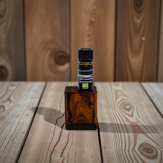 essential cedarwood oil