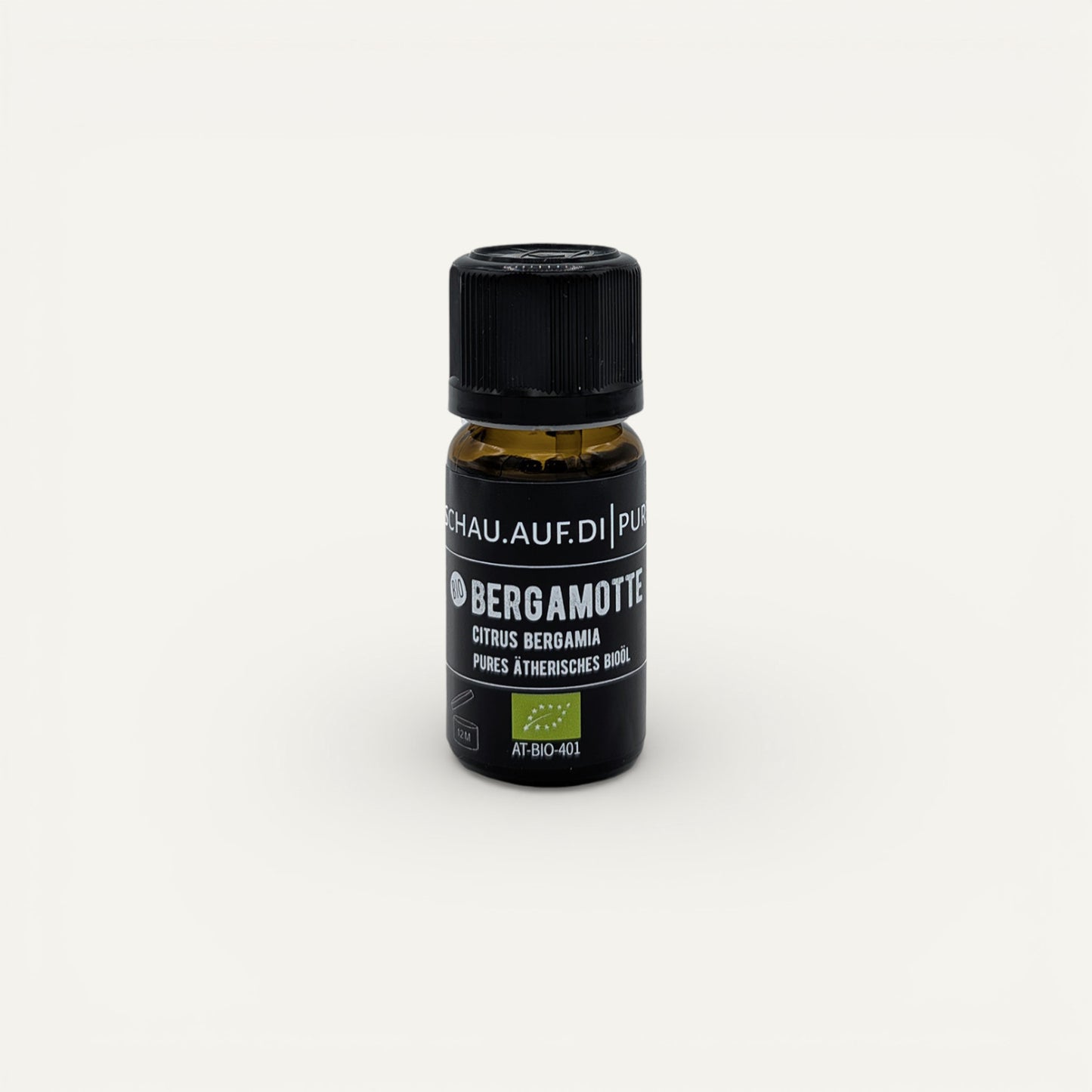 Bergamot essential oil