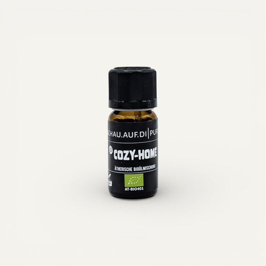 CozyHome essential oil blend