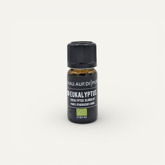 eucalyptus essential oil