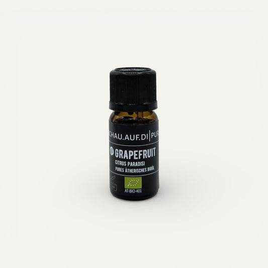essential grapefruit oil