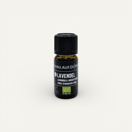 Lavender essential oil