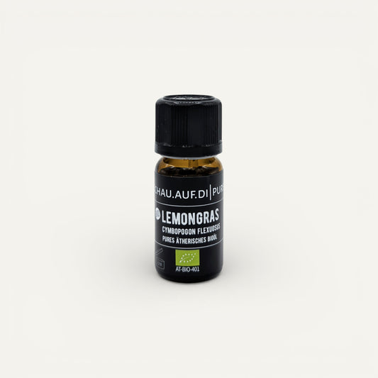 Lemongrass essential oil 