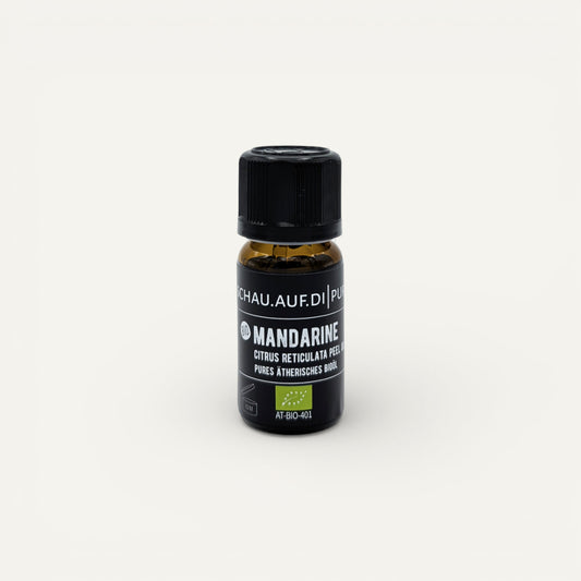 Mandarin essential oil