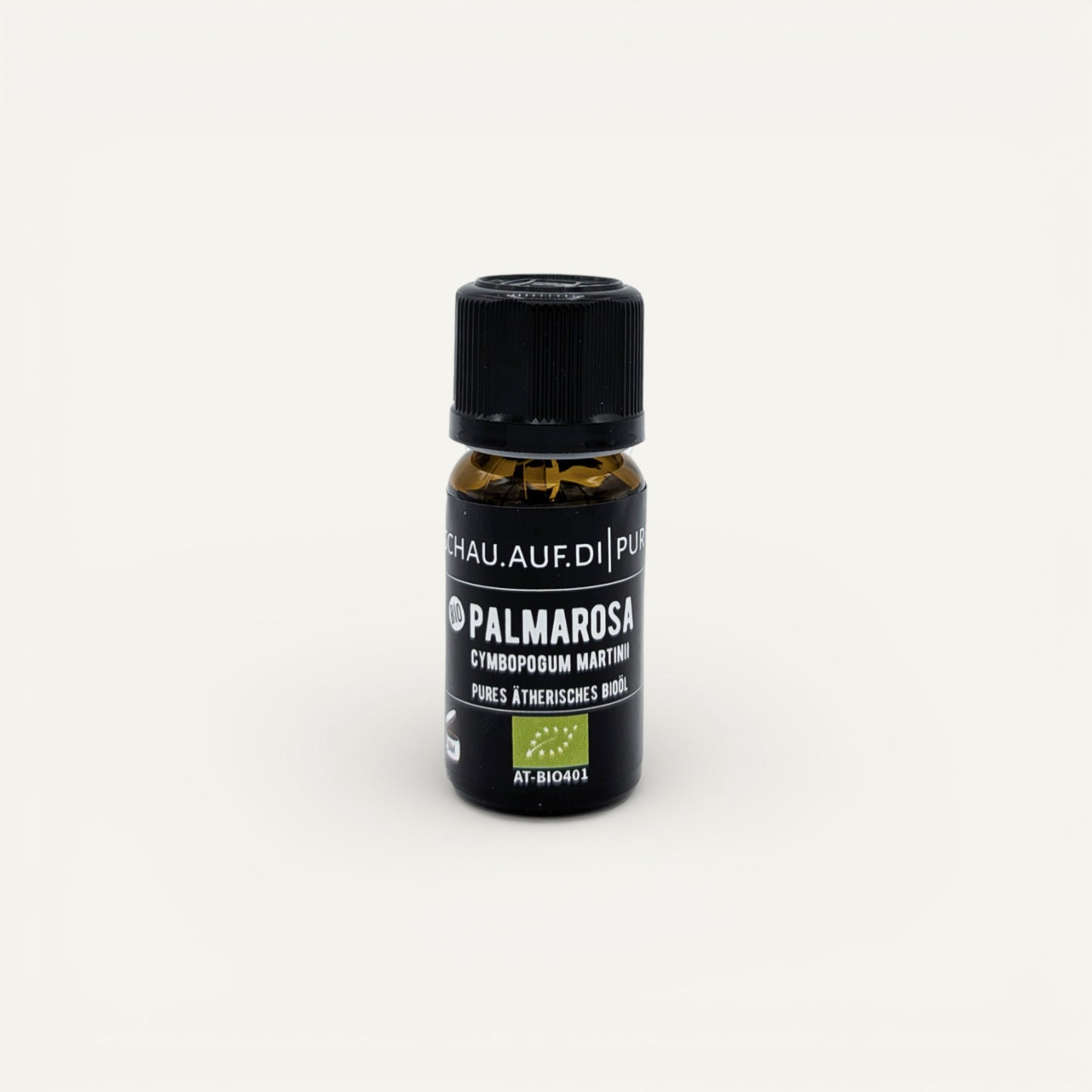 Palmarosa essential oil 
