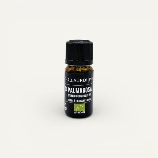 Palmarosa essential oil 