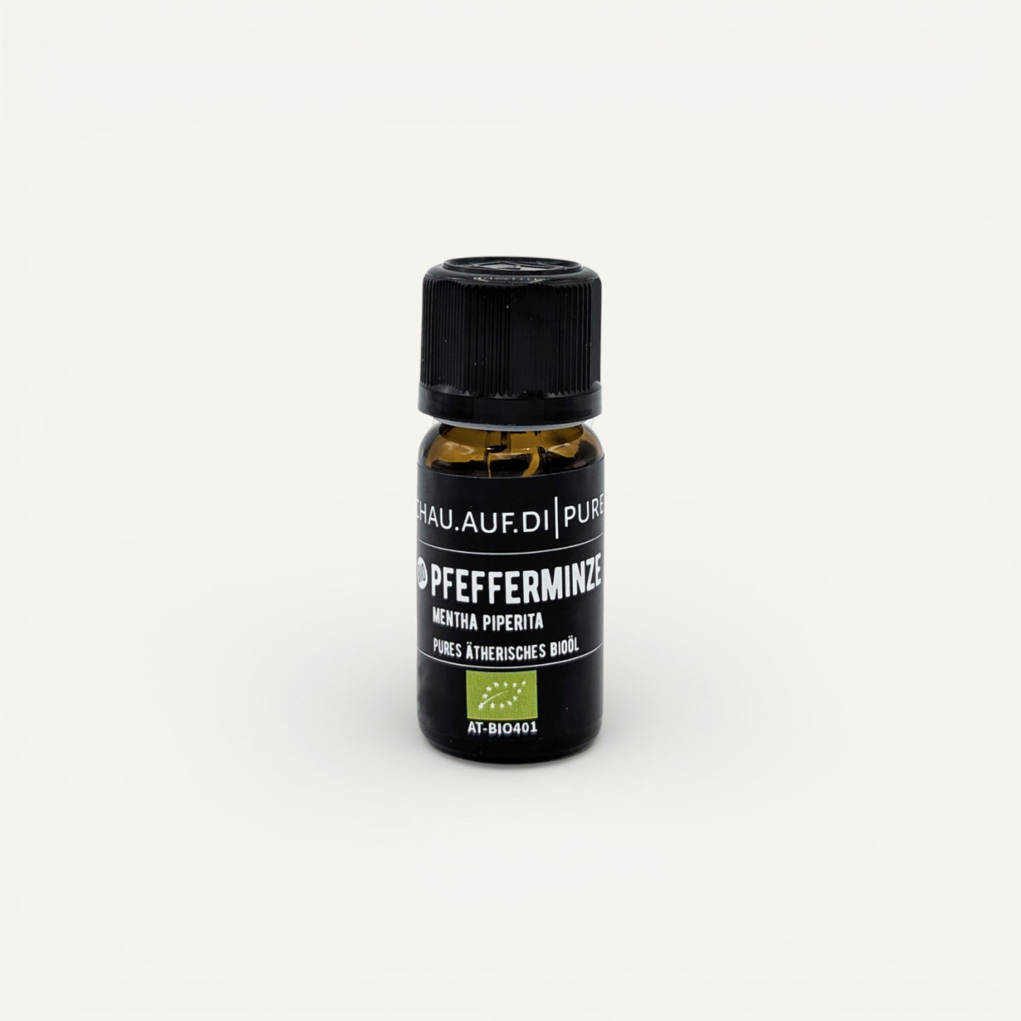essential peppermint oil