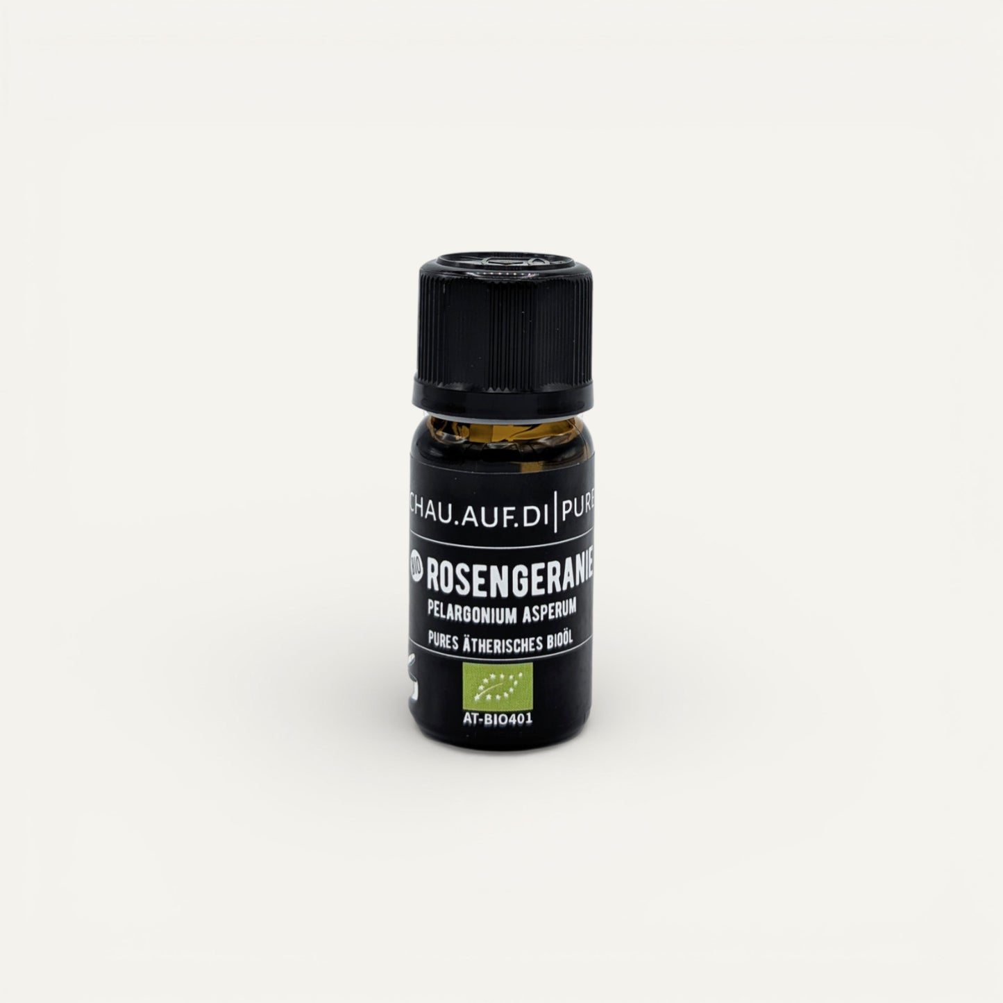 essential rose geranium oil