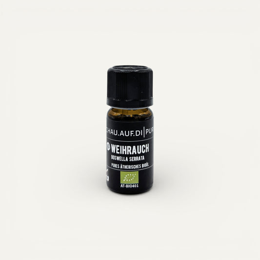 essential frankincense oil