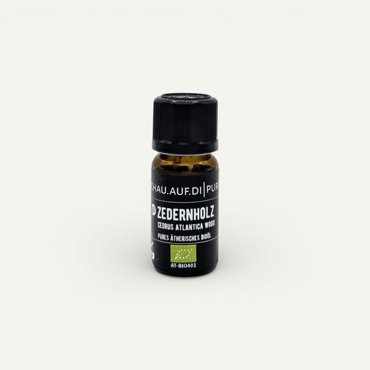 essential cedarwood oil