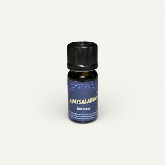 CinnamonMood essential oil blend