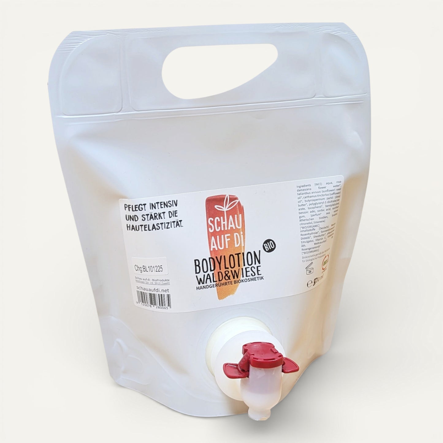 Body Lotion Forest&Meadow ReFill