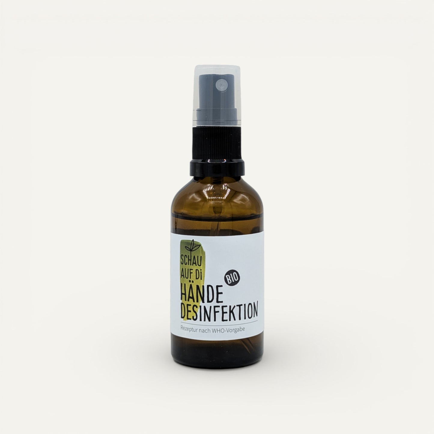 Händedesinfektion Spray – natürliche Handhygiene